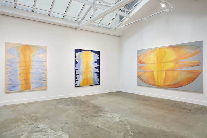Exposition Lazy Eye de Julien Saudubray, jusqu'au 22 janvier 2022, Ketabi Projects, Paris