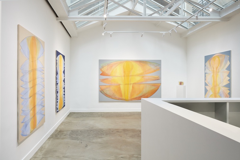 Exposition Lazy Eye de Julien Saudubray, jusqu'au 22 janvier 2022, Ketabi Projects, Paris