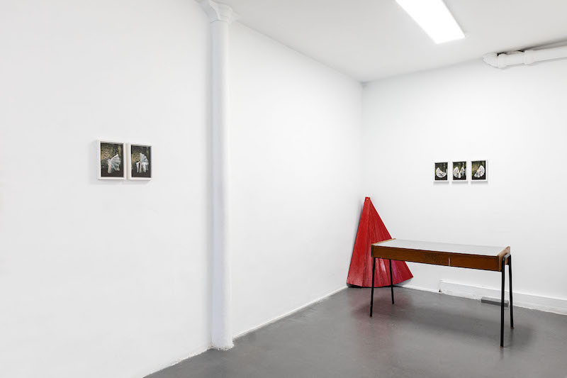 Exposition Milieu mouvant de Nefeli Papadimouli - Courtesy pal project Paris