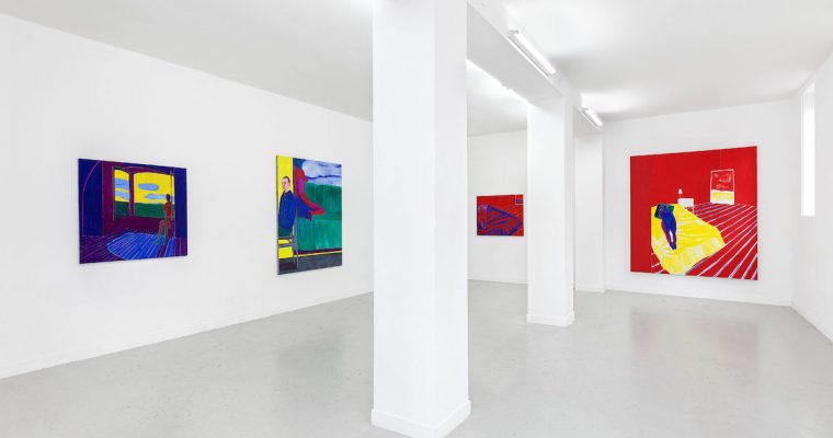BENJAMIN SWAIM, LA CHAMBRE DES RESSEMBLANCES