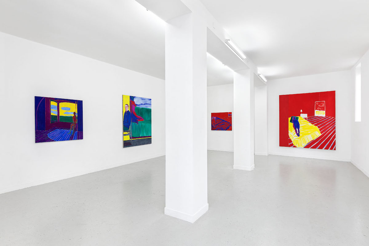 BENJAMIN SWAIM, LA CHAMBRE DES RESSEMBLANCES