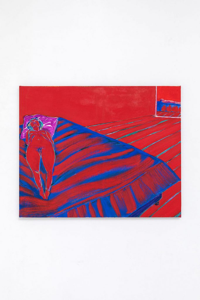 Exposition La chambre des ressemblances de Benjamin Swaim, Les Bains-Douches, Alençon