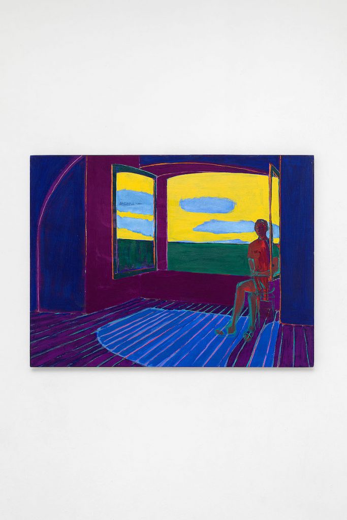 Exposition La chambre des ressemblances de Benjamin Swaim, Les Bains-Douches, Alençon
