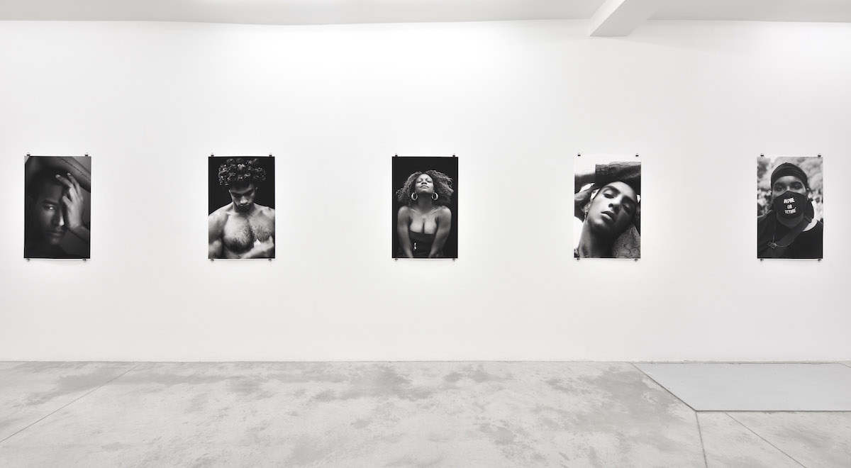 SEAN PATRICK WATTERS, Under the same sky