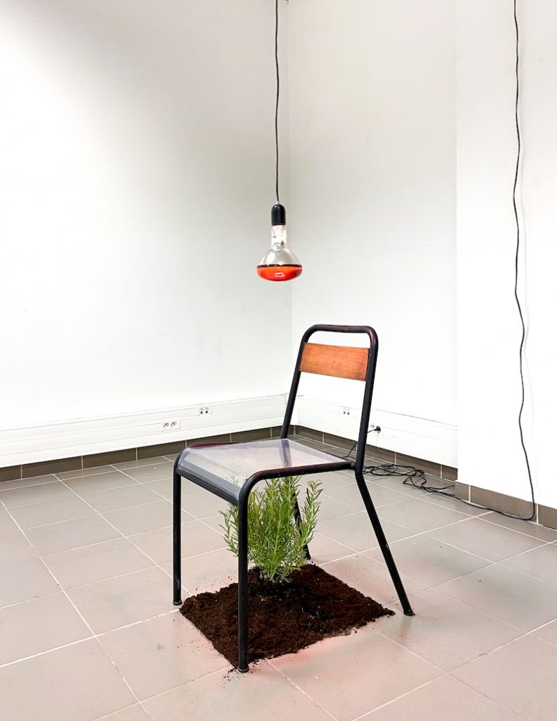 Peter Lökös - galerie Jacques Bivouac
