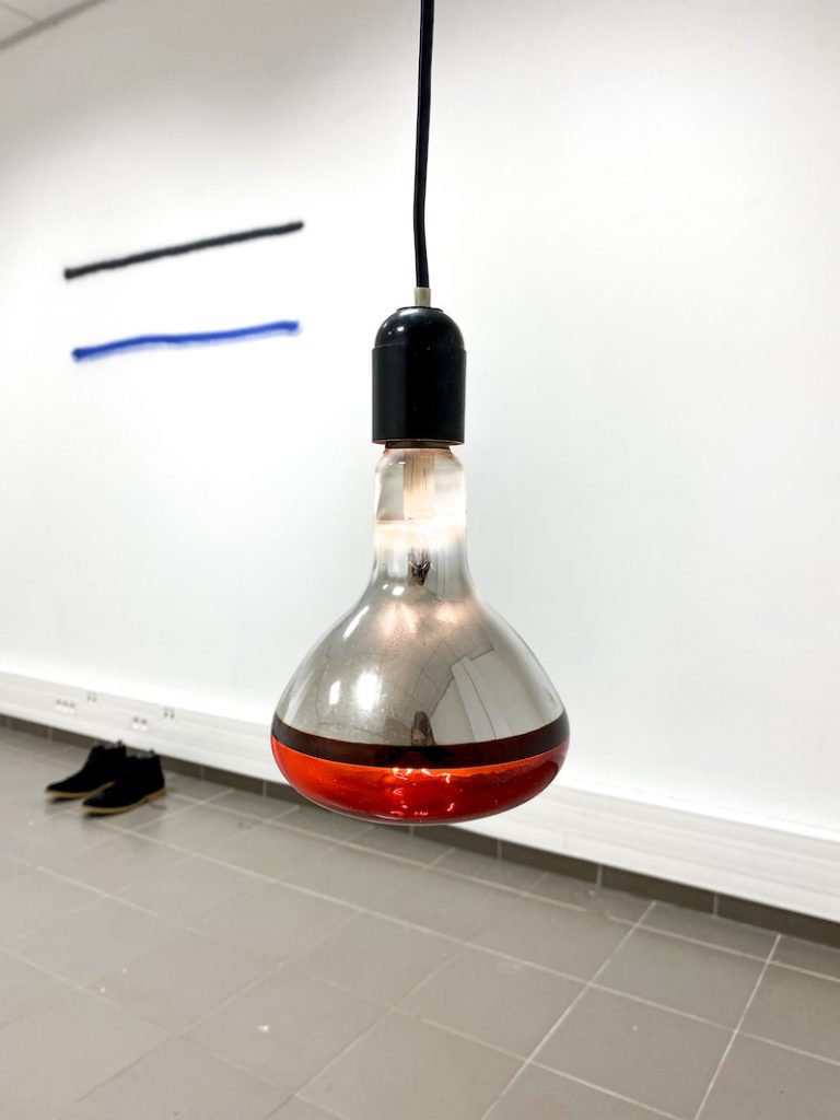 Peter Lökös - galerie Jacques Bivouac