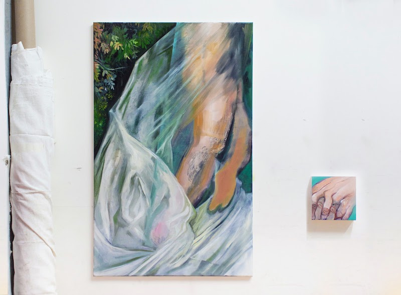 Alice Suret-Canale, Vue d'atelier, Le PRéàVIE