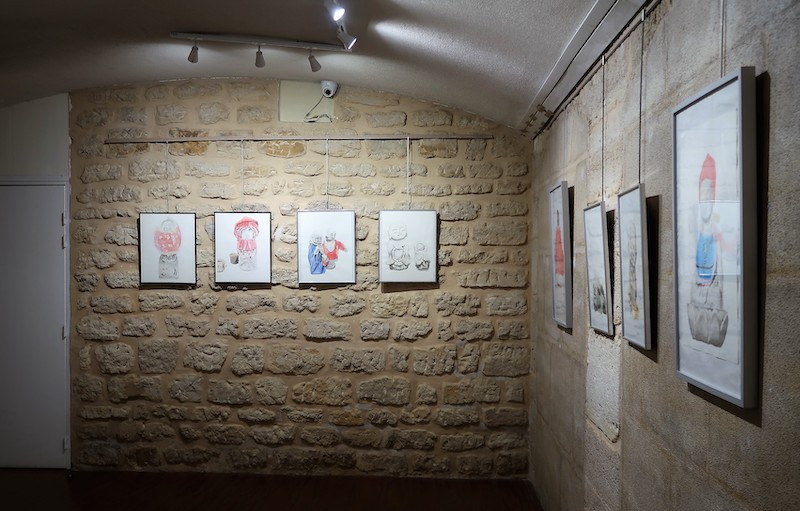 Jean-Marc Forax, Jizo / Matsuri / Image / Mémoire