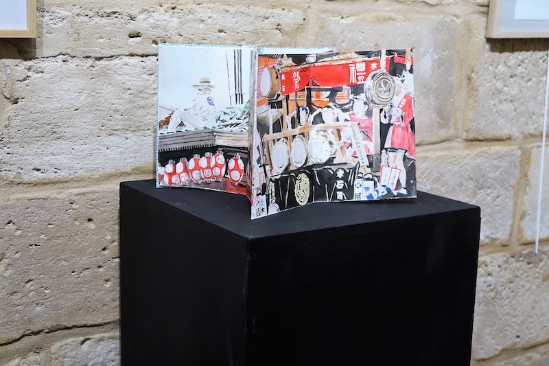 Jean-Marc Forax, Jizo / Matsuri / Image / Mémoire