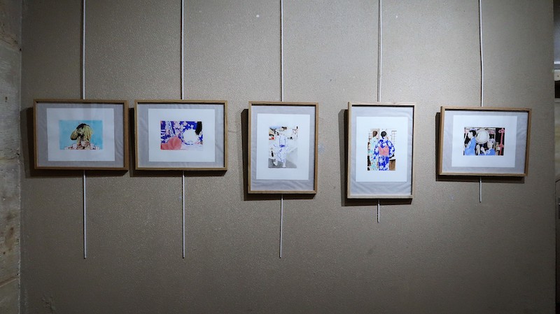 Jean-Marc Forax, Jizo / Matsuri / Image / Mémoire