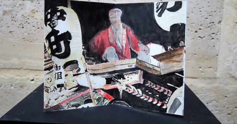 JEAN-MARC FORAX, JIZO / MATSURI