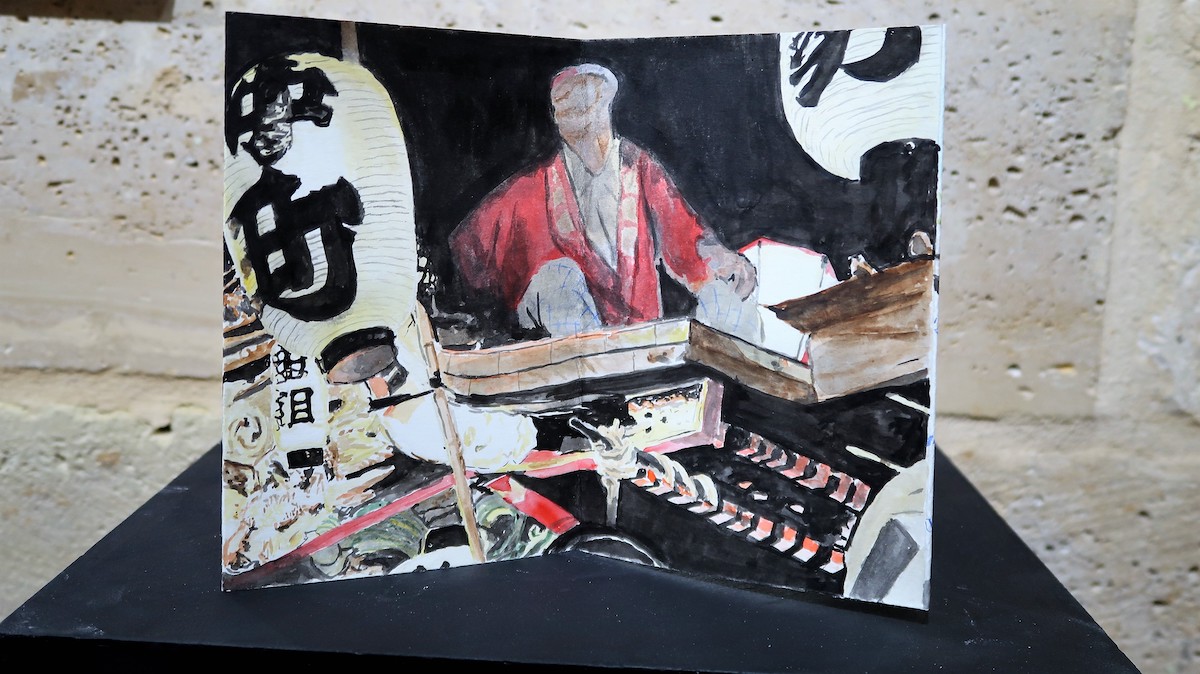 JEAN-MARC FORAX, JIZO / MATSURI