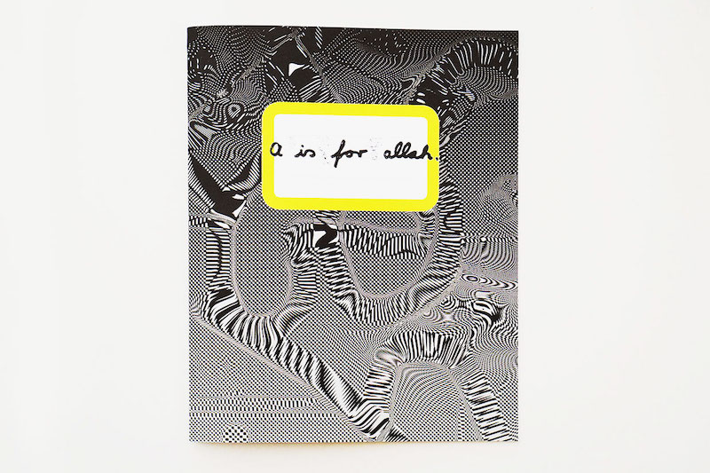 Sebastian Utzni A is for Allah, 2021
