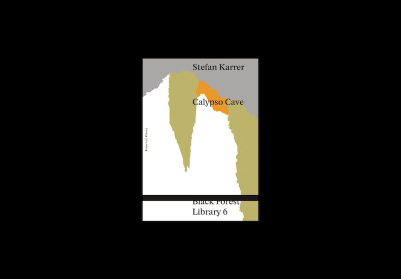 Stefan Karrer Calypso Cave, #views on #views, 2021