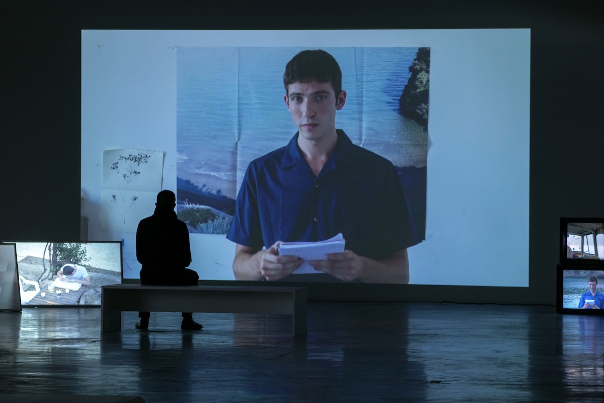 ROMAIN KRONENBERG, BOAZ