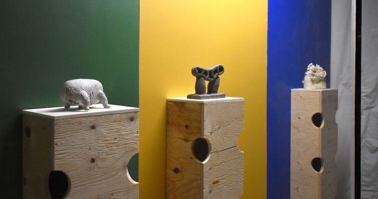 LURON, LASCAR, LOUSTIC