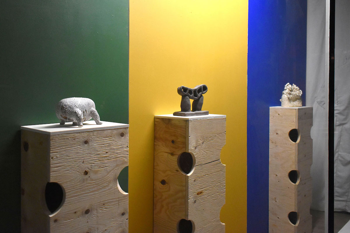 LURON, LASCAR, LOUSTIC