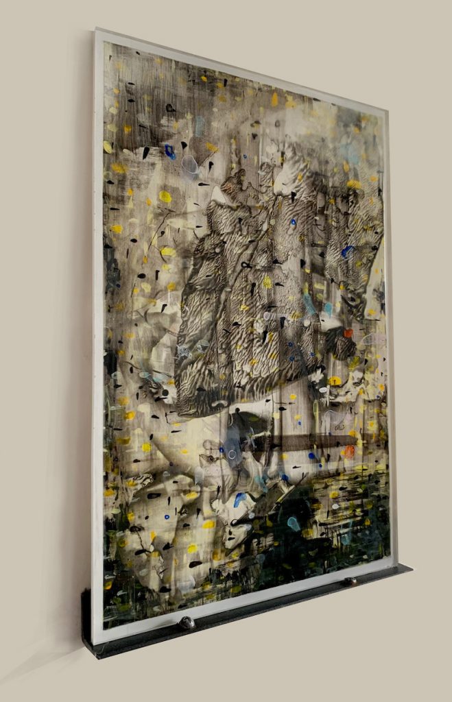 Mark Hislop - Exposition collective VERNISSAGE jusqu'au 19 mars 2022, Void_Melbourne