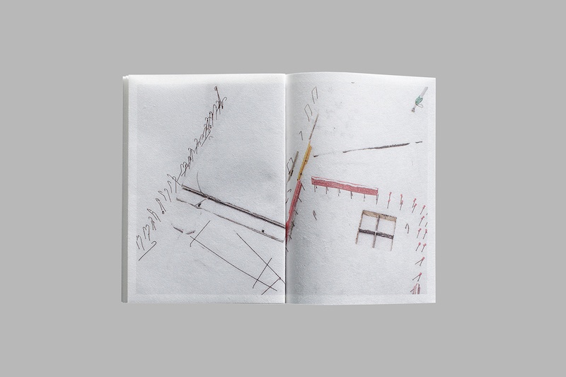 Sandrine Marc, Sans titre, 2022