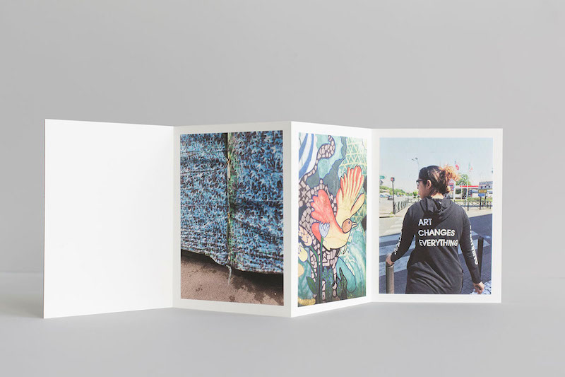 Sandrine Marc, Notes bourgetines, 2020