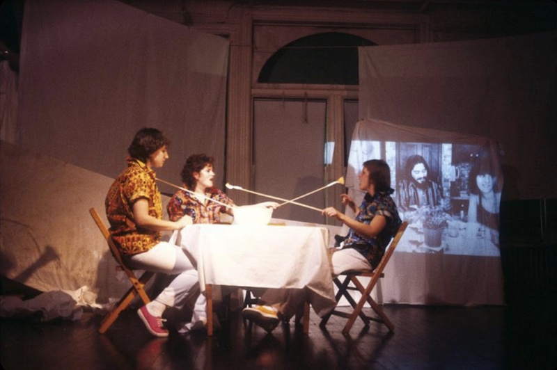 Feminist Art Workers Heaven or Hell?, 1981