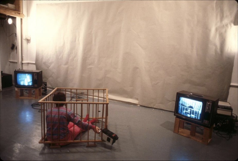 Tina Keane Playpen, 1981