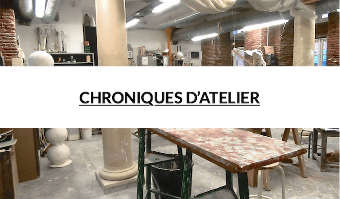 point contemporain chroniques ateliers