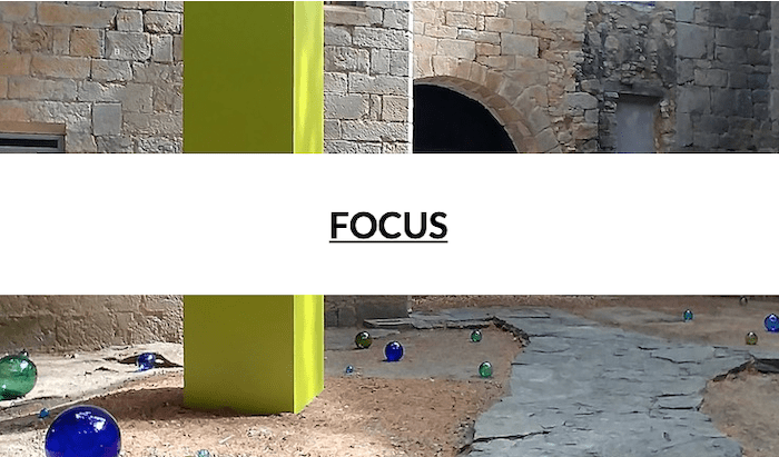 Focus