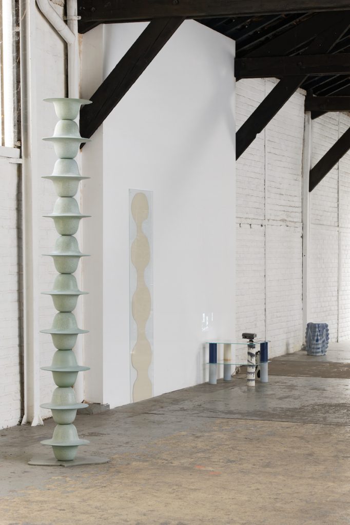 Jean-Baptiste Lenglet, exposition personnelle « Niveaux de détail », aux Instants Chavirés, Montreuil
