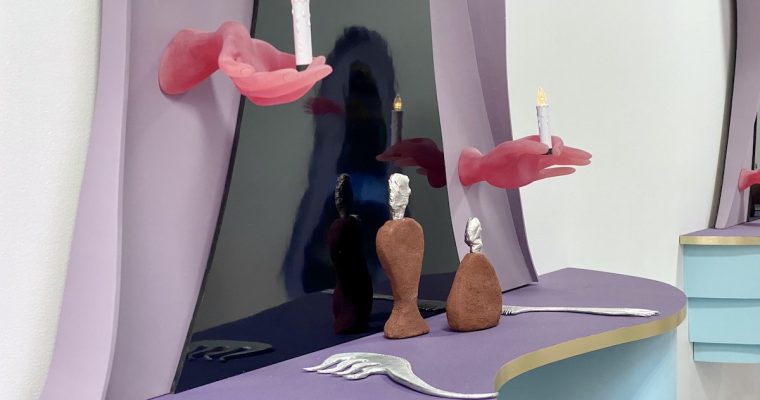 AURORE-CAROLINE MARTY, DIVINE