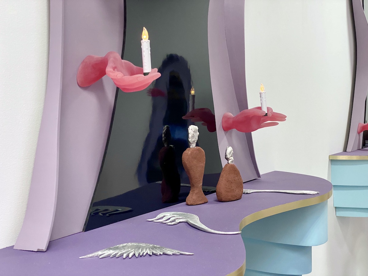 AURORE-CAROLINE MARTY, DIVINE