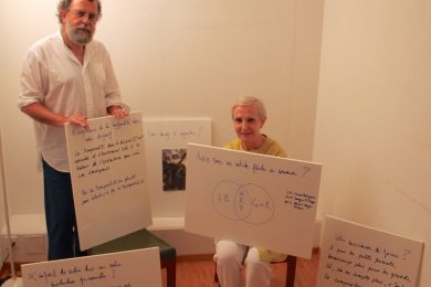 SYLVIE MERMOUD ET PIERRE BONARD : PAYSAGES DE L’ENTRE-DEUX.