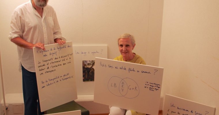 SYLVIE MERMOUD ET PIERRE BONARD : PAYSAGES DE L’ENTRE-DEUX.