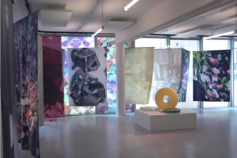 BETTINA SAMSON, SPECTRAL SUMMER