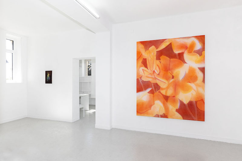 Exposition Jean de Sagazan, The Hierarchy of Lows, Les Bains-Douches, Alençon _ Courtesy de l’artiste et Les Bains-Douches, Alençon - Photo Romain Darnaud
