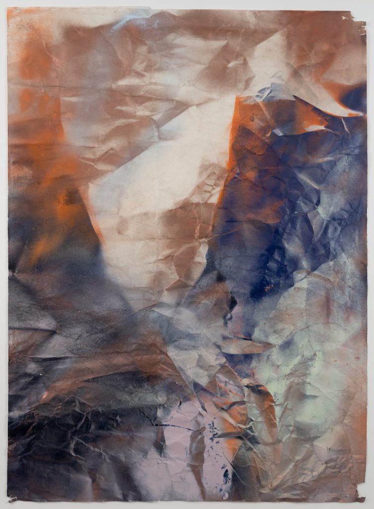 Exposition Bruno Albizzati - Centre d'art contemporain de St Restitut