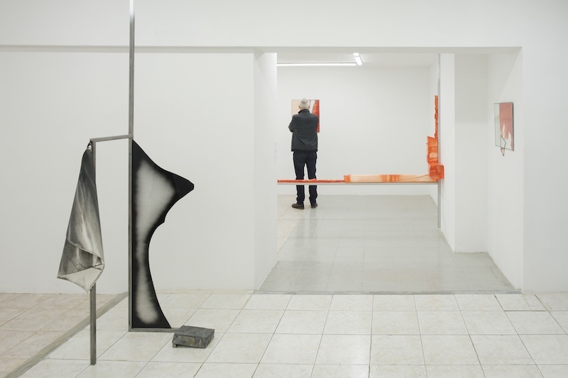 Exposition "Paix dans les brisements" de Claire-Jeanne Jézéquel jusqu'au 13 novembre 2022, espace galerie du Mur espace de création, Moret-Loing-et-Orvanne