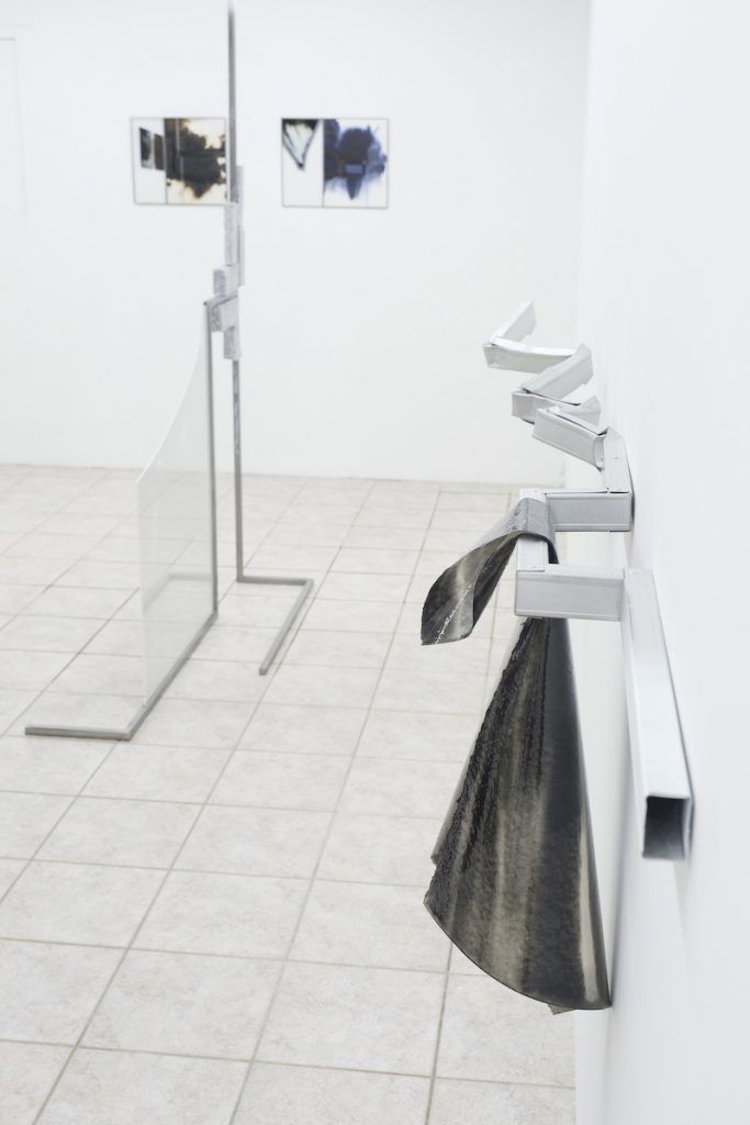Exposition "Paix dans les brisements" de Claire-Jeanne Jézéquel jusqu'au 13 novembre 2022, espace galerie du Mur espace de création, Moret-Loing-et-Orvanne