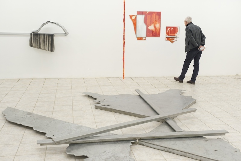 Exposition "Paix dans les brisements" de Claire-Jeanne Jézéquel jusqu'au 13 novembre 2022, espace galerie du Mur espace de création, Moret-Loing-et-Orvanne