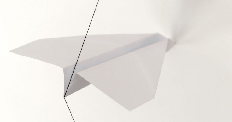 JULIE BÉASSE, PAPIERS CROISÉS