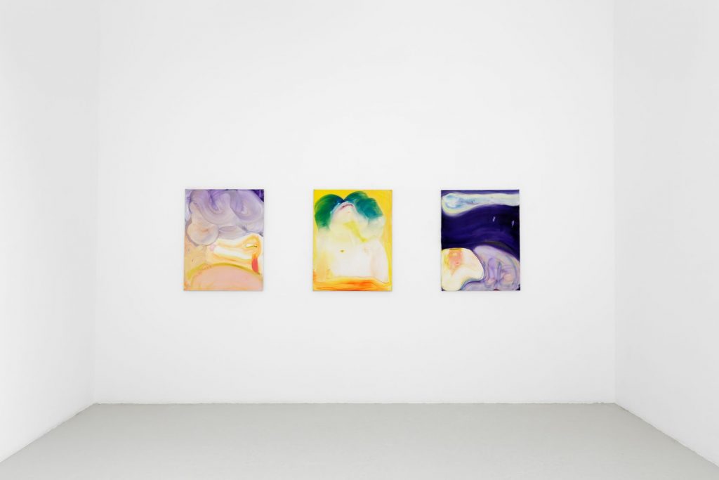 Exposition Head in the Clouds, Aneta Kajzer, Semiose Paris