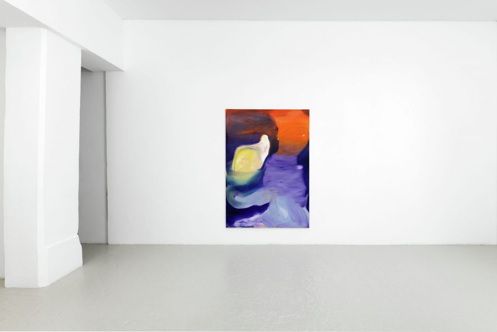 Exposition Head in the Clouds, Aneta Kajzer, Semiose Paris