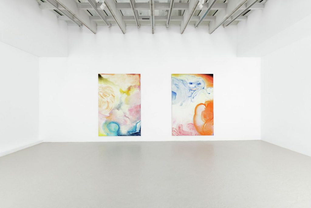 Exposition Head in the Clouds, Aneta Kajzer, Semiose Paris