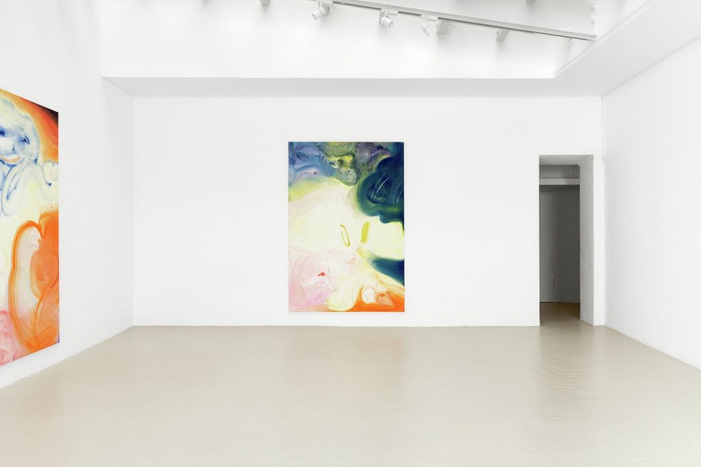 Exposition Head in the Clouds, Aneta Kajzer, Semiose Paris