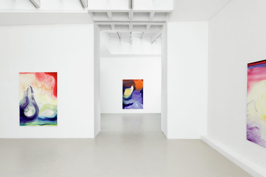 Exposition Head in the Clouds, Aneta Kajzer, Semiose Paris