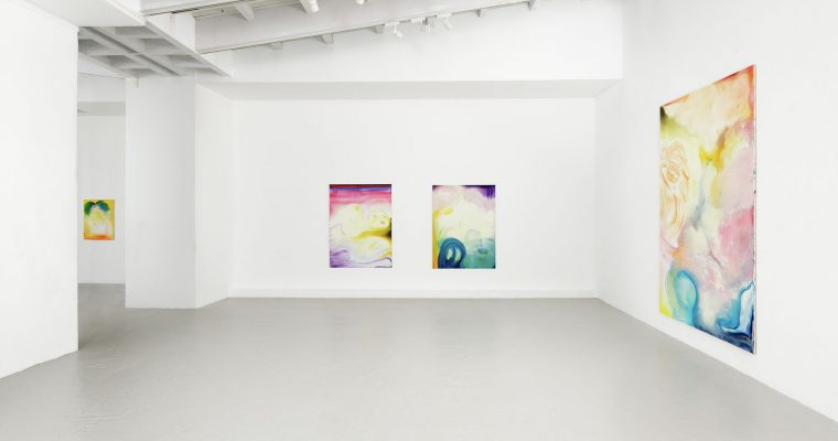 ANETA KAJZER, HEAD IN THE CLOUDS