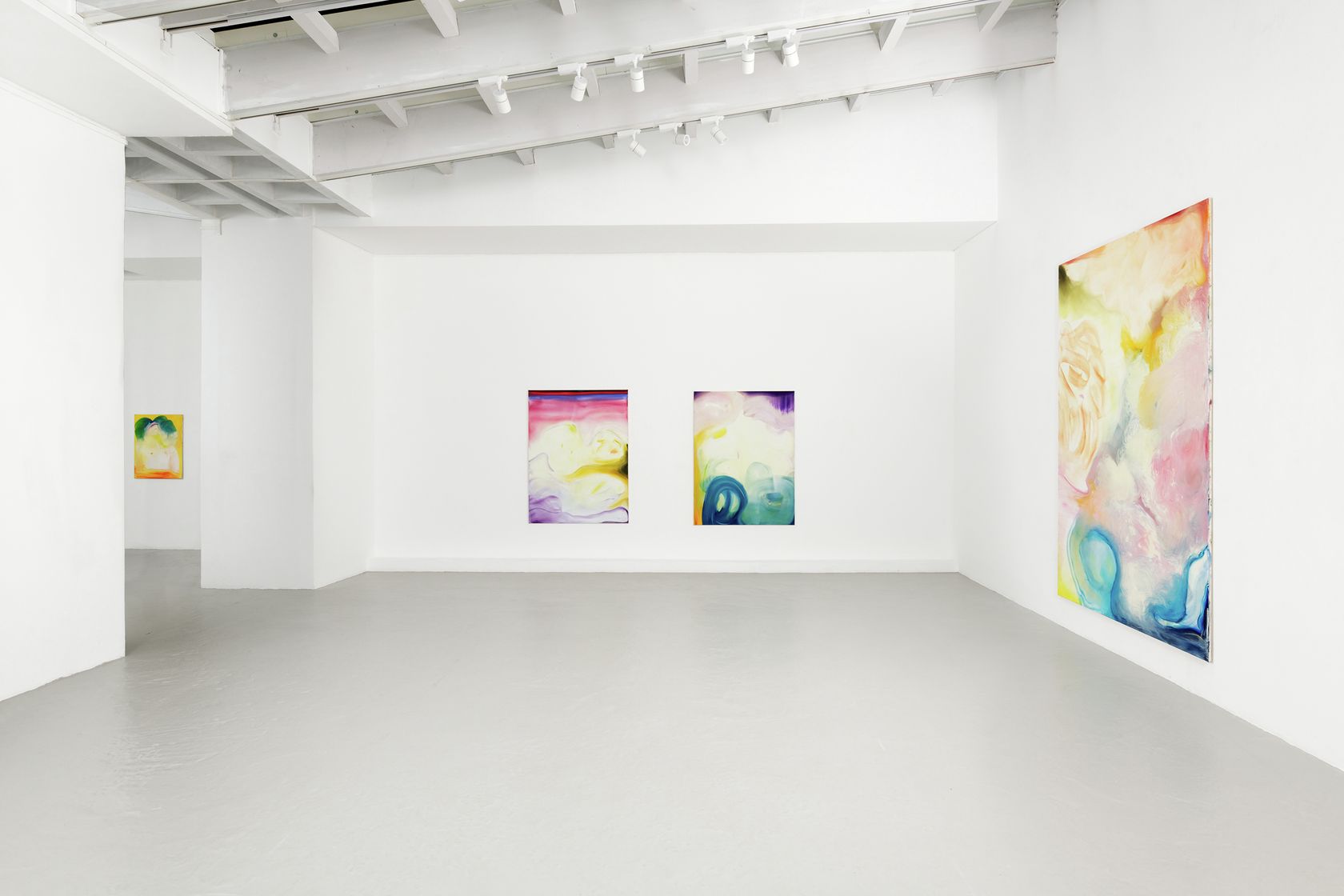 ANETA KAJZER, HEAD IN THE CLOUDS