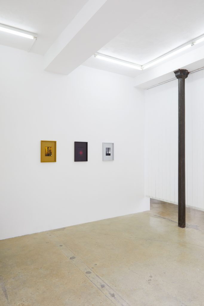 Hubert Marot, To remain still is to die, Studiolo Paris
