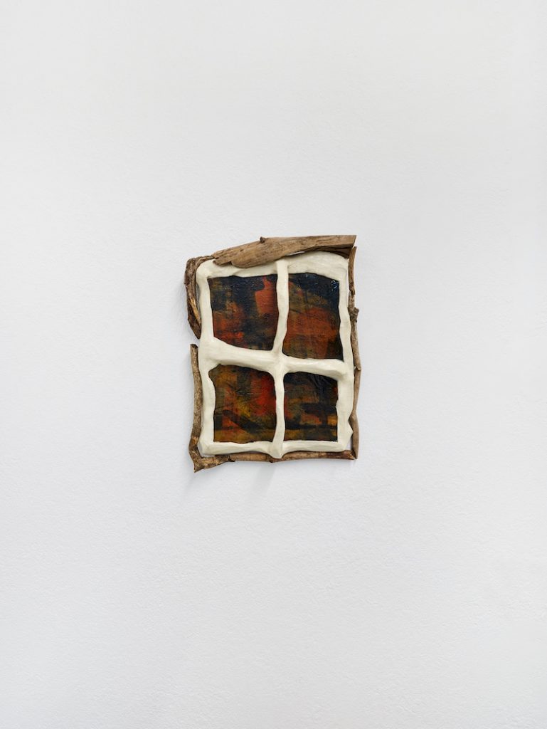 Vue exposition collective Tu verras, c’est très beau. jusqu'au 18 mars 2023, CACN Nîmes - photographe F. Deladerrière