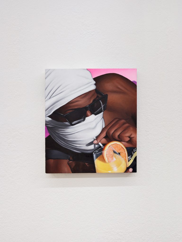 Vue exposition collective Tu verras, c’est très beau. jusqu'au 18 mars 2023, CACN Nîmes - photographe F. Deladerrière